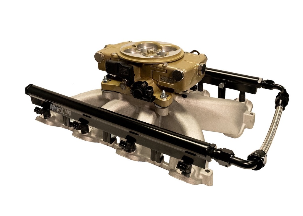 FITech Fuel Injection 37006: LS PORT SYSTEM