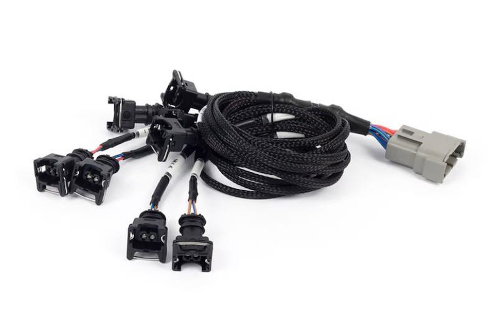 Haltech HT-186501: HT-186501 Nexus Rebel LS EV1 Injector Sub-Harness