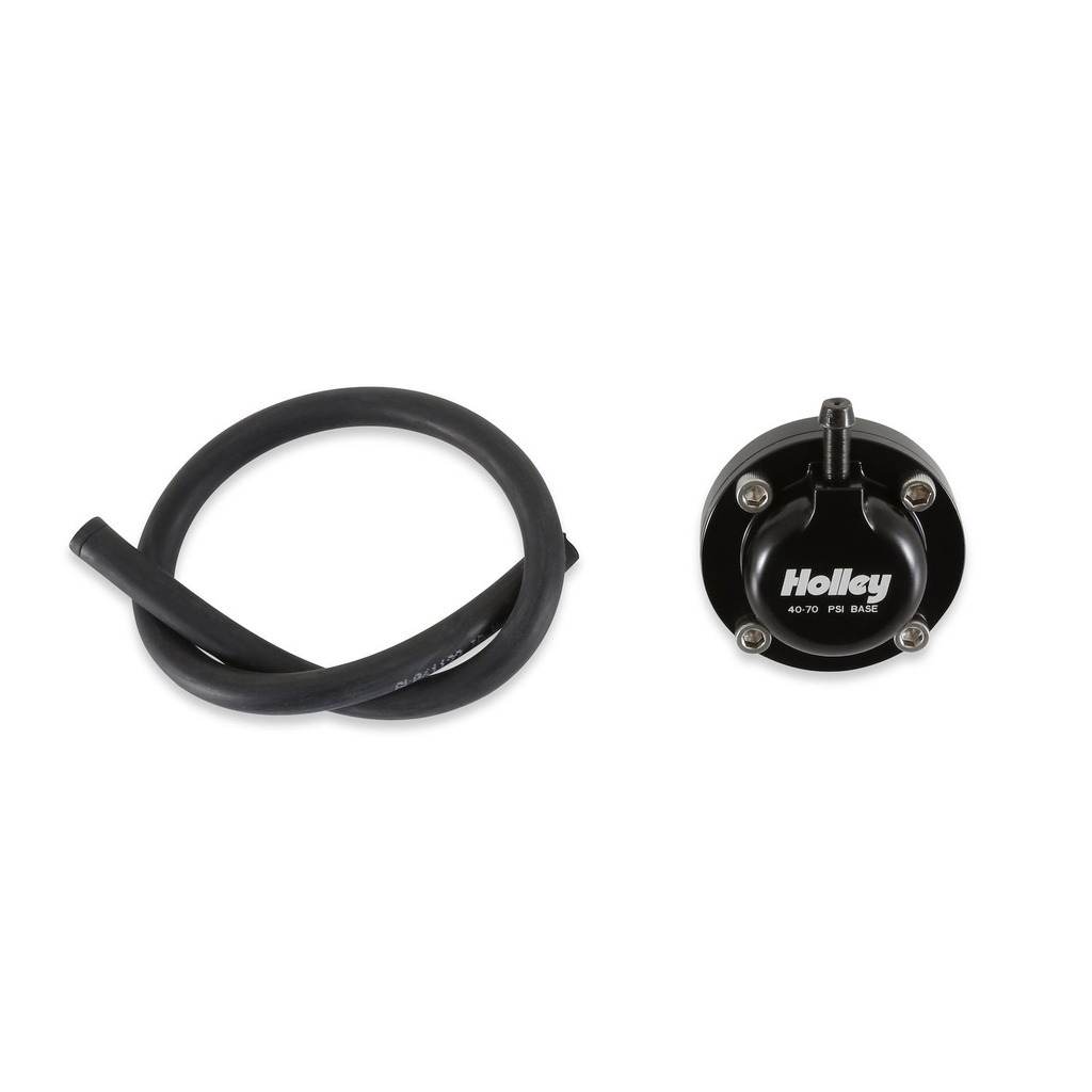 Holley 12-1002: 12-1002 Direct Mount Fuel Pulse Damper