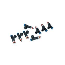 DeatschWerks 17U2100608: 17U2100608 60lb Injectors for 2005-07 Chevrolet Corvette