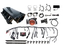 FITech Fuel Injection 70012: 70012 GM LS3/L92 500 HP Ultimate LS EFI Induction System with Transmission Control