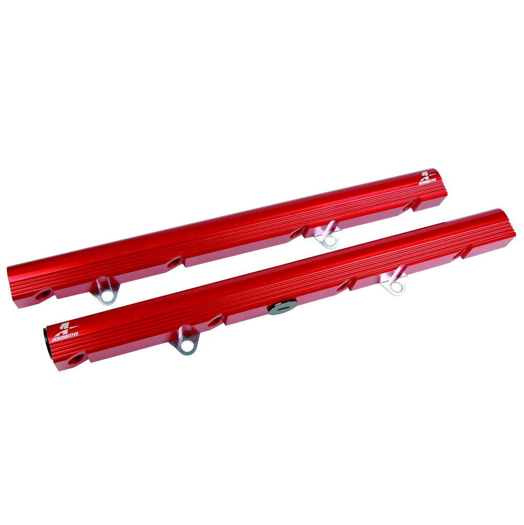 Aeromotive 14101: Billet 5.0 Fuel Rails Only