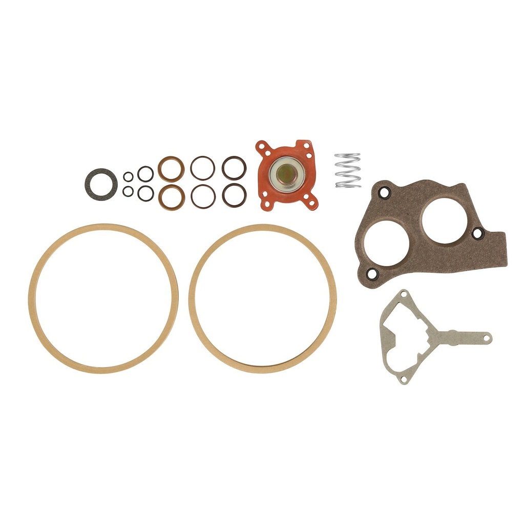 Holley 503-5: 503-5 Throttle Body Injection (TBI) Renew Kit Fits the Following Part Numbers: