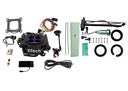 FITech Fuel Injection 36108: 36108 Mean Street 800 HP Matte Black EFI System With Go Fuel 440 LPH In-Tank Master Kit