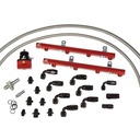 Aeromotive 14118: Billet Fuel Rail Kit 1997-05 5.4L 2V Ford Truck/SUV Fuel Rail Kit Non-Lightning
