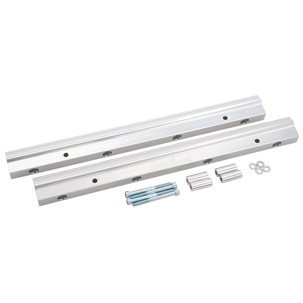Edelbrock 3649: Super Victor LS7 EFI Fuel Rail Kit