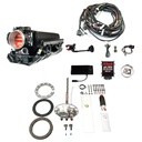 FITech Fuel Injection 36332: 36332 Ultra Ram 800 HP Chevy Big Block Rectangle Port EFI System With Go Fuel Returnless In-Tank Module Master Kit