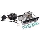 Edelbrock 35750: Pro-Flo 4 EFI System GM LS Gen III & Gen IV Rectangle Port Heads