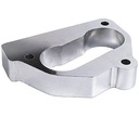 Trans Dapt 2633: Wide Open TBI Spacer 1986-91 Chevy/GMC Trucks/S10/SUV 4.3L V6 & 5.0L/5.7L V8