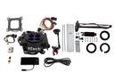 FITech Fuel Injection 36208: 36208 Mean Street 800 HP Matte Black EFI System With Go Fuel 340 LPH In-Tank Master Kit