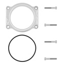 ICT Billet TB-LT1-SPCR: TB-LT1-SPCR LT1, L86 Throttle Body Spacer [Billet Aluminum]
