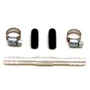 BMR Suspension TB002: Throttle Body Water Bypass Kit 1998-02 GM F-Body