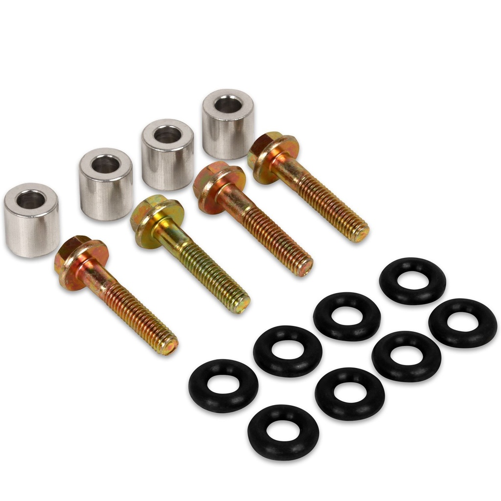 MSD Ignition 2705: Atomic AirForce Intake Manifold LS1 Style Injector Adapter Kit