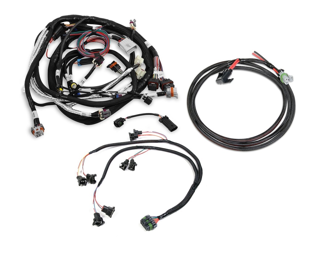 Holley 558-502: 558-502 EFI Harness Kit LS2/LS3/LS7