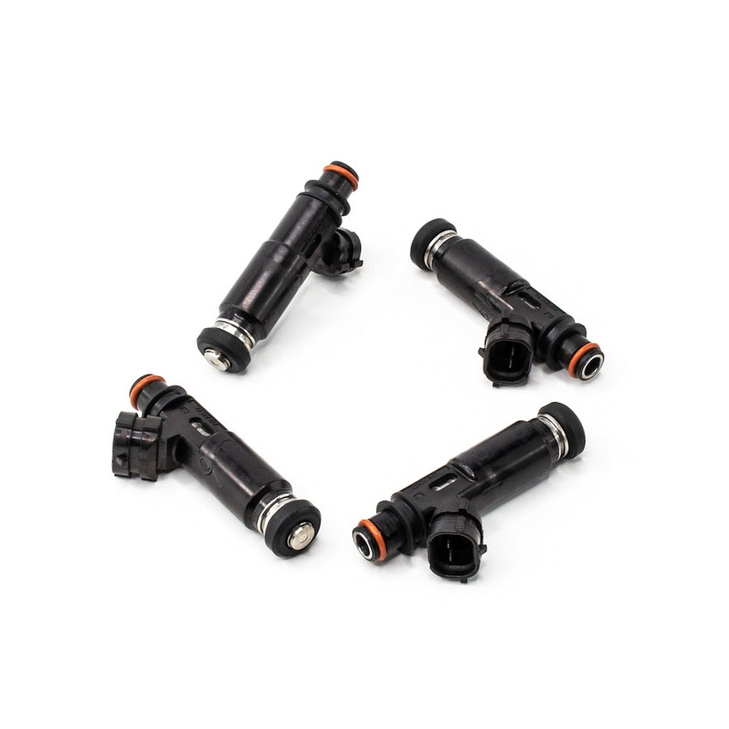 DeatschWerks 22S0007004: 22S0007004 700cc Injectors for Mazda Miata 90-05