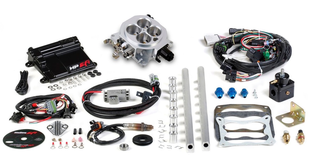 Holley 550-500: 550-500 HP EFI Universal Retro-fit 1000CFM