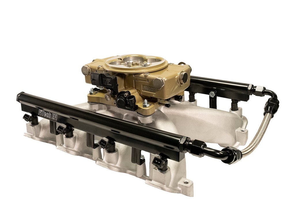 FITech Fuel Injection 37003: RETRO LS PORT 750 HP EFI