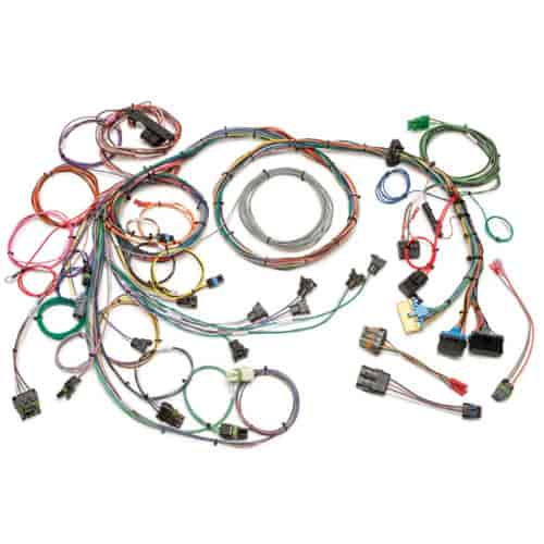 Painless Performance Products 60203: EFI Wiring Harness 1990-92 GM 5.0L/5.7L TPI