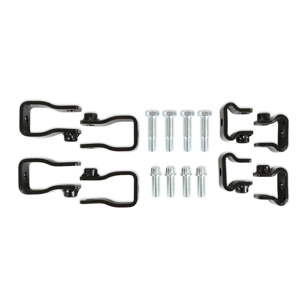 Holley 534-262: 534-262 LS LO-RAM FUEL RAIL HDW