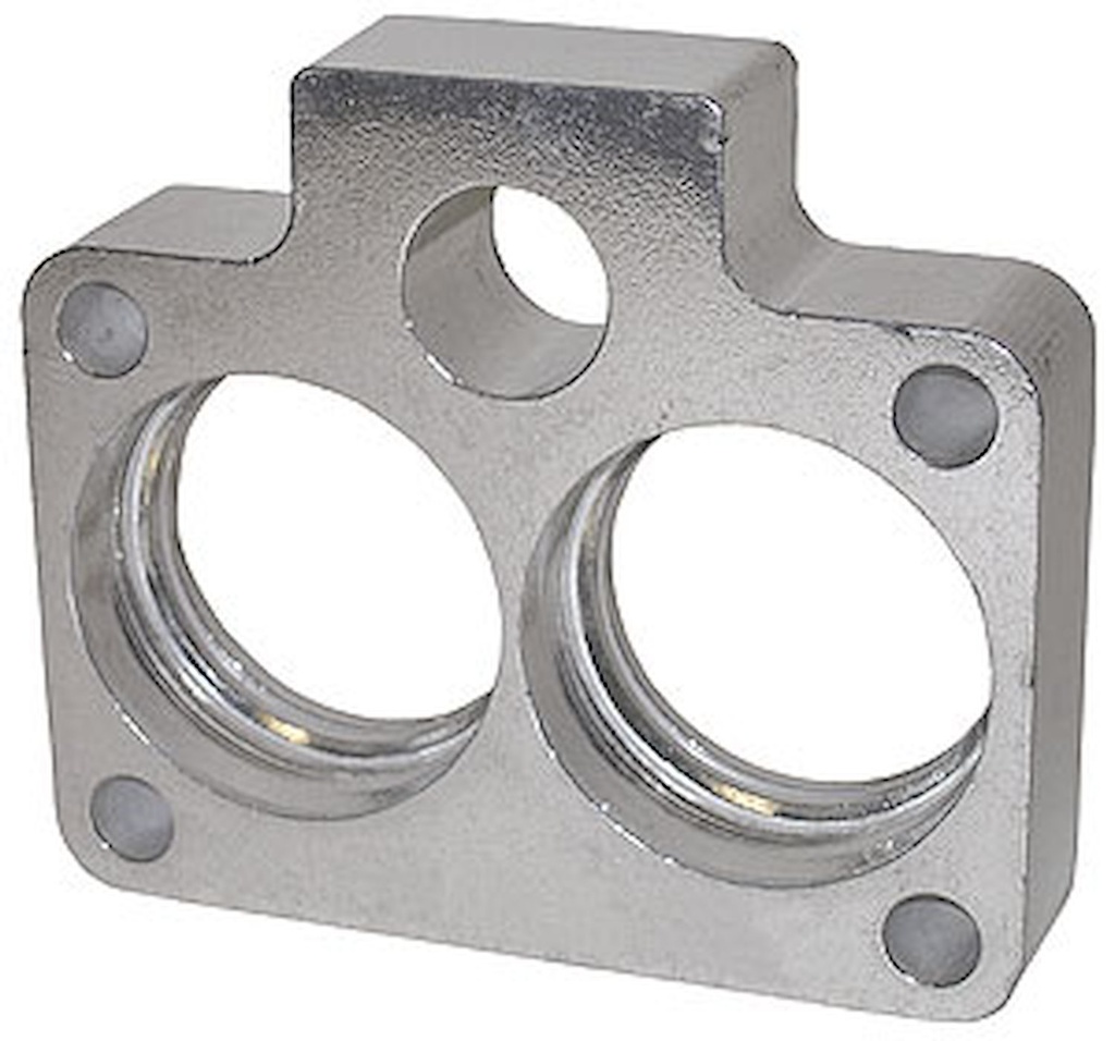 Trans Dapt 2515: Torque-Curve MPFI Spacer 1992-02 Dodge Ram 1500/2500/3500 3.9/5.2/5.9L