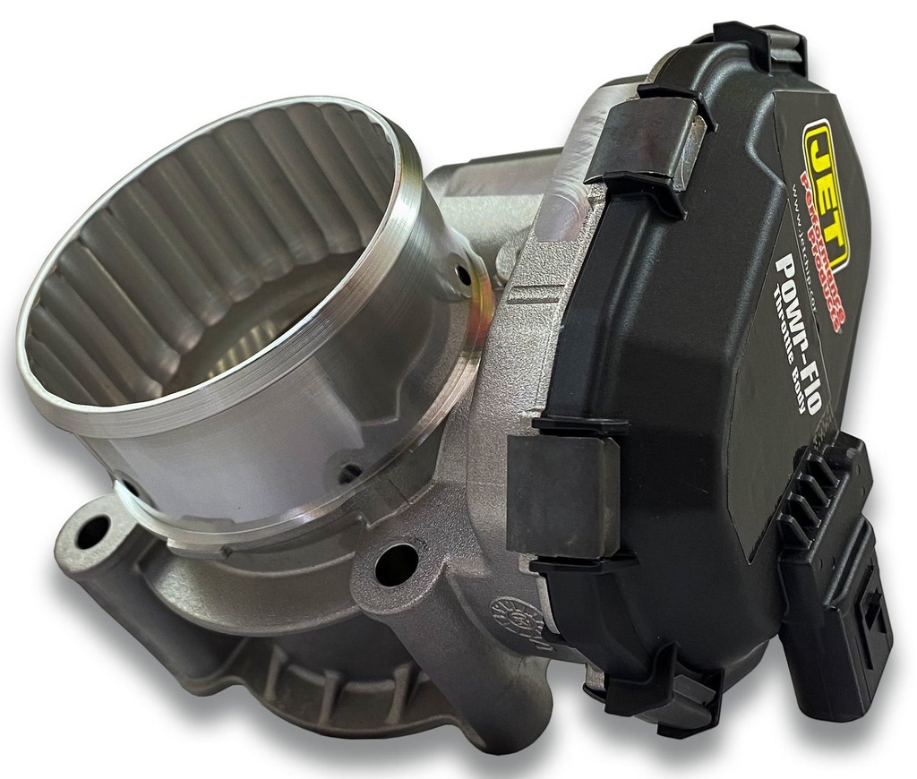 JET Performance 76141: Powr-Flo Throttle Body Ford 1.5L, 2.3L, 2.7L