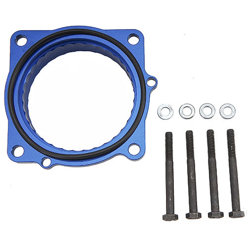 JET Performance 62139: Power-Flo TBI Spacer for 2005-2016 Mopar 5.7/6.1/6.4L