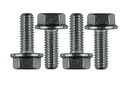 ICT Billet 551428: Fuel Rail Bolt Kit for 1997-Up GM LS Engine