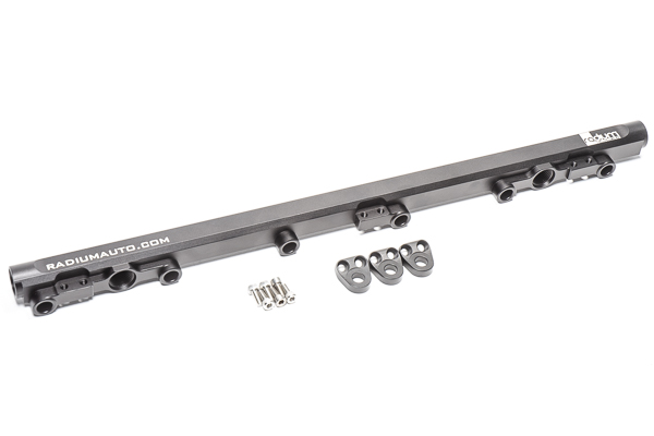 Radium Engineering 20-0768: Fuel Rail, Toyota 1JZ-GTE, VVT-I