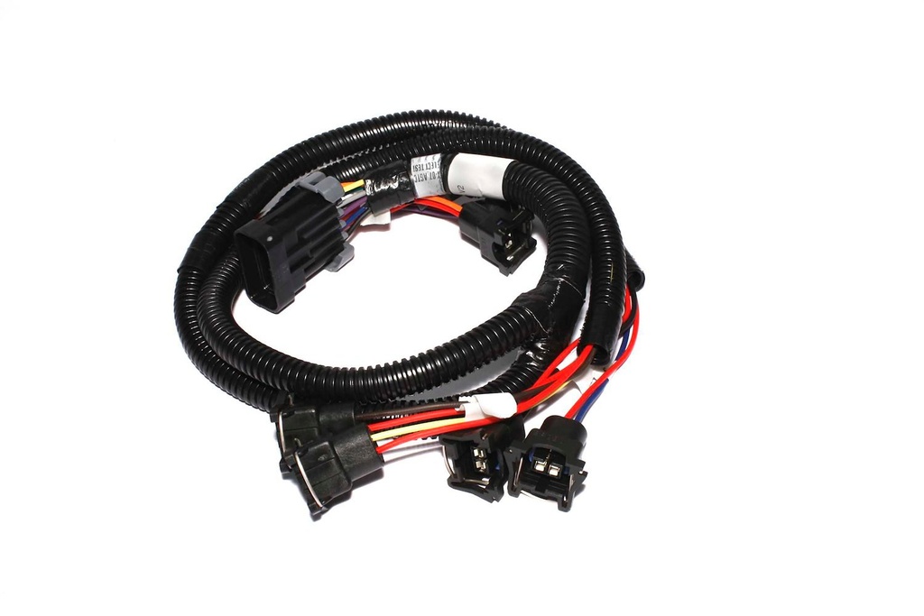 FAST 301203: XFI Fuel Injector Harness Ford 4.6L, 5.0L, 5.4L, 5.8L