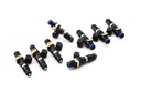 DeatschWerks 16MX2012008: 16MX2012008 Bosch EV14 1200cc Injectors for Camaro 98-02, Corvette 97-04, Mustang GT 85-04