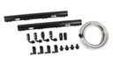 MSD Ignition 2725: Atomic EFI Billet Fuel Rail Kit LT1