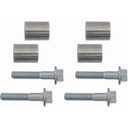 ICT Billet 551307-068: Fuel Rail Spacer Set