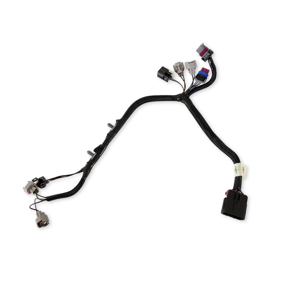 Holley 558-439: 558-439 Terminator EFI Throttle Body Wiring Harness