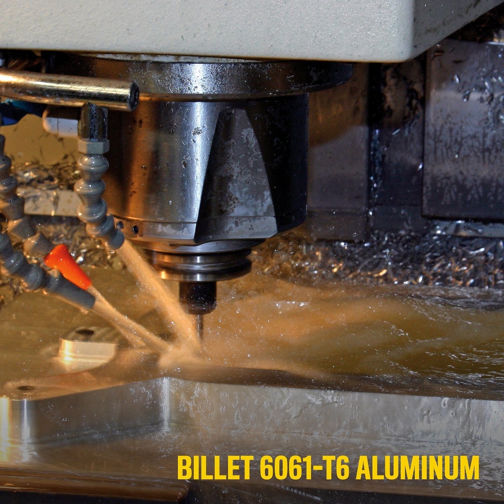 Airaid 400-593: PowerAid Throttle Body Spacer 1987-1996 Ford I6 300ci