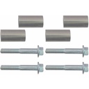 ICT Billet 551307-105: Fuel Rail Spacer Set
