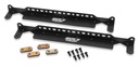 Earl's 800ERL: UltraPRO Oil Cooler Mounting Brackets for Extra Wide Coolers
