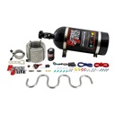 Nitrous Outlet 00-10300-10: 00-10300-10 Intercooler System, 10lb Bottle