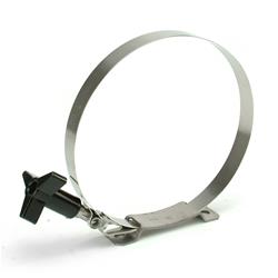 DEI CryO2 Tank Mounting Brackets