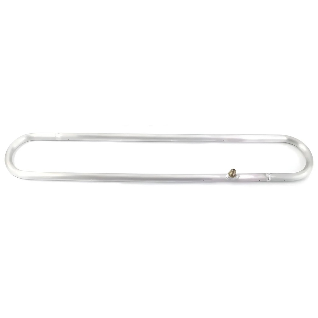 Nitrous Outlet 22-41005: 22-41005 X-Series Halo Intercooler Nitrous Discharge Ring, 19'x3.5'