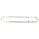 Nitrous Outlet 22-41005: 22-41005 X-Series Halo Intercooler Nitrous Discharge Ring, 19'x3.5'