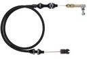 Lokar XTC-1000HT: XTC-1000HT Hi-Tech Throttle Cable Universal