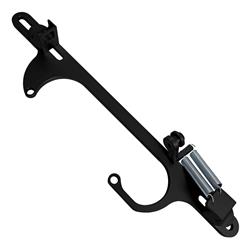 Summit Racing™ Billet Aluminum Throttle Cable Brackets