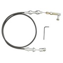 Lokar TC-1000U: TC-1000U Hi-Tech Throttle Cable Universal
