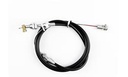 Lokar TC-1000LS1U: TC-1000LS1U Hi-Tech Throttle Cable LS1 36" (also use for 350 Ramjet)