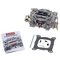 Edelbrock AVS2 Series Carburetors