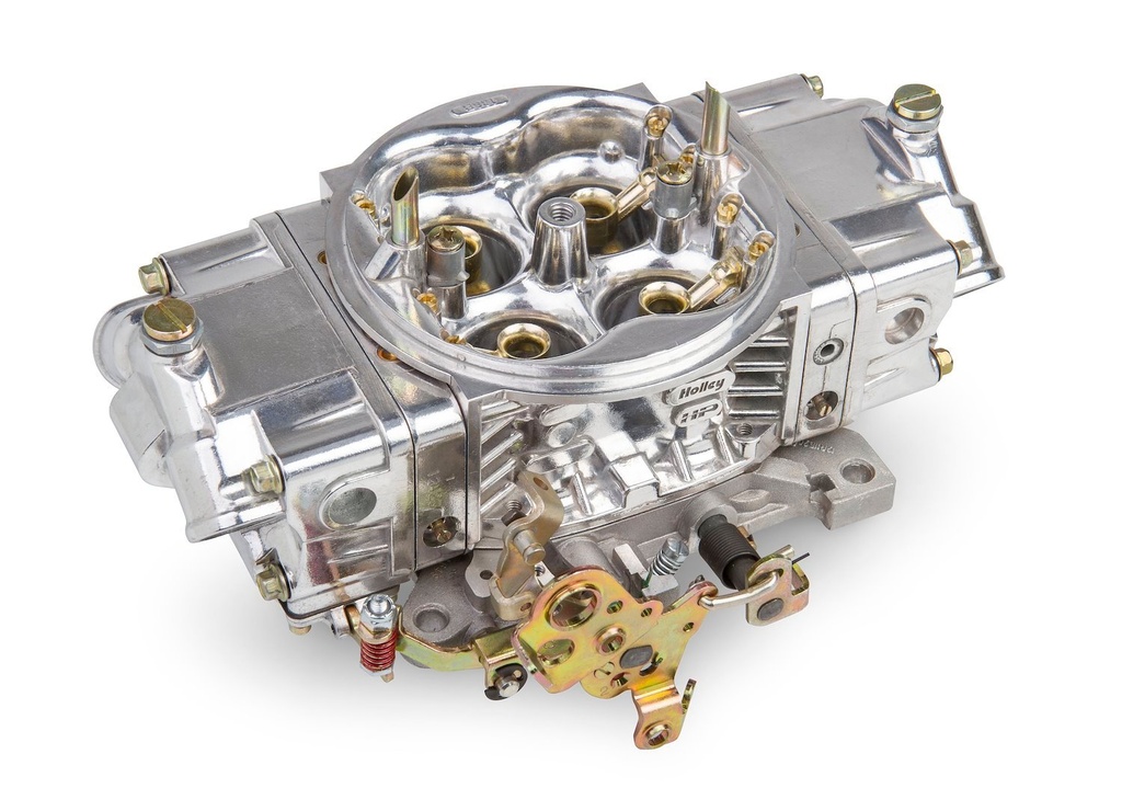 Holley 0-82951SA: 0-82951SA Aluminum Street HP Carburetor 950 CFM