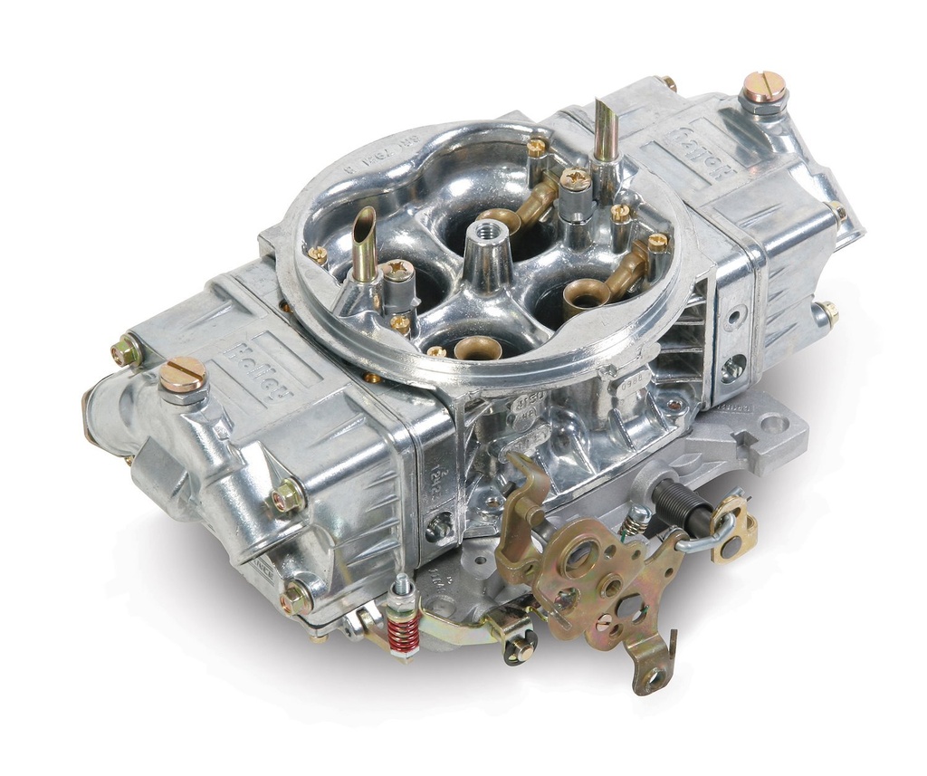 Holley 0-82751: 0-82751 Street HP Carburetor 750 cfm