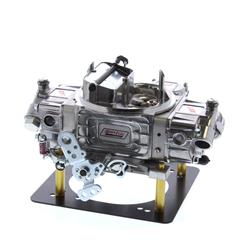 Quick Fuel HR-680-VS: HR-680-VS Hot Rod Series Carburetor 680 CFM 4150 Vacuum Secondaries [Polished]