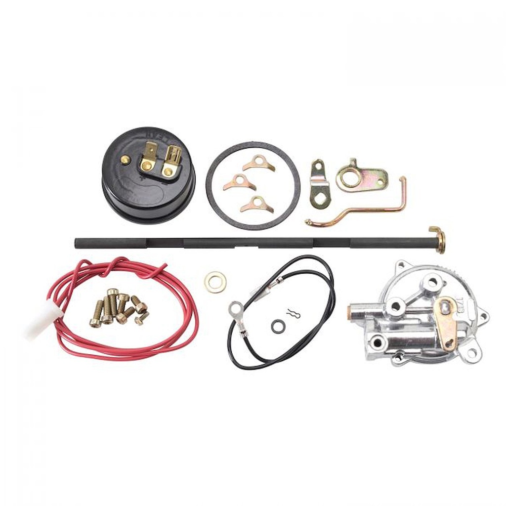 Edelbrock 1478: Electric Choke Conversion Kit For Performer Carburetors
