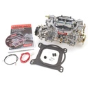 Edelbrock 9906: Remanufactured Performer Series 600 cfm Carburetor with Electric Choke